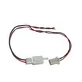 Conector Block con Cable de 2 Terminales CONNECTOR-2P/CLIP03