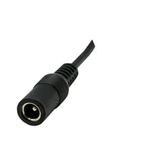 Jack Invertido 5.1 mm con Cable 15 cm