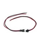 Conector Block con Cable de 2 Terminales CONNECTOR-2P/CLIP01