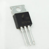 Transistor IRF614 Mosfet TO220 CH-N 250 V 2 A
