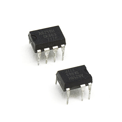 STR-A6259H semiconductor refacciones electronicas componentes ...