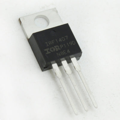 2 Pièces IRF1404 IRF1405 IRF1407 N Canal HEXFET Mosfet Arduino PWM TO-220 - Foto 3