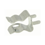 Porta Fusible Tipo Americano 1 Polo para Chasis Abrazadera