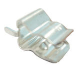 Porta Fusible Tipo Americano 1 Polo para Chasis Abrazadera