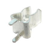Porta Fusible Tipo Americano 1 Polo para Chasis Abrazadera