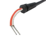 Cable de Alimentación 1.1 m Plug Invertido para Laptop Sony Vaion