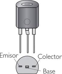 Transistor 2SA893 Pequeña Señal nte91 semiconductor componente ...