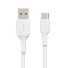 Cable 0.25 m Plug USB-A a Plug USB-C