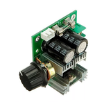 Módulo Controlador de Velocidad de Motor CD PWM 12 V - 40 V / 10 A 13 khz