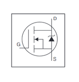 Transistor IRFP260MPBF Mosfet Potencia CH-N 200 V 50 A