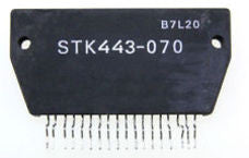 STK443-070 – Carrod