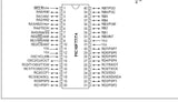 PIC16F77-I/P CMOS Microcontrolador Microchip