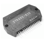 STK402-070 Calidad
