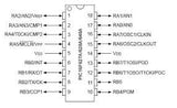 PIC16F628A-I/P CMOS Microcontrolador Microchip