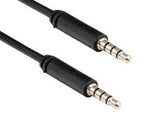 Cable 1.8 m Plug 3.5 mm 3 Bandas a Plug 3.5 mm 3 Bandas