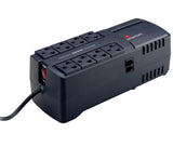 Regulador de Voltaje 2.2  KVA 1100 Watts Smartbitt AVR2200