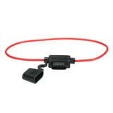 Porta Fusible Automotriz Tipo Clavija (ATO) con Cable Calibre 14 AWG