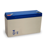 Batería Recargable Sellada 6 VCD 12 A/h