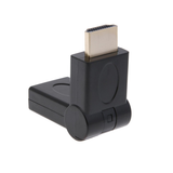 Adaptador HDMI Plug a Jack Giratorio 203-815
