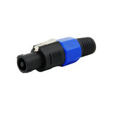 Plug Neutrik 4 Pines para Extensión Genérico 705-987