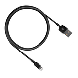 Cable 1 m Plug USB A a Plug Lightning NA-0102N
