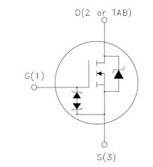 10 Pezzi 2SK3569 K3569 Mosfet Canale N – Toshiba Nuovi Originali - Foto 3