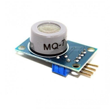 Módulo Sensor de Monóxido de Carbono MQ-7