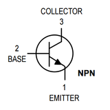 Transistor MPS918 Pequeña Señal