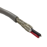 Cable de Control con Malla y Mylar 2 X 18 Viakon OT75