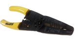 Pinza para Desforrar y Ponchar Cable 10-22 AWG Surtek PLC8