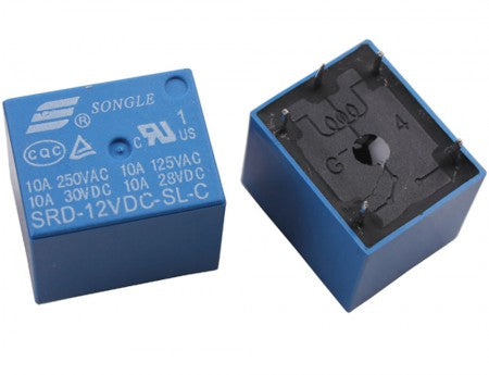 Circuiti integrati fai-da-te 12V 1Ch 10A Modulo ricevitore Interruttore Circuiti integrati fai-da-te 12V 1Ch 10A Modulo ricevitore Interruttore