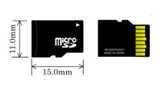 Memoria MicroSD 32 GB Adata  AUSDX64GUICL10 con Adaptador Clase 10