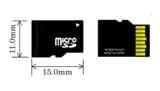 Memoria MicroSD 16 GB Adata AUSDH16GUICL10-RA1 con Adaptador Clase 10