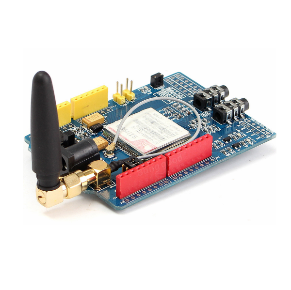 Módulo GPRS/GSM Shield con Antena Integrada SIM900 – Carrod