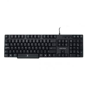 Teclado Alámbrico USB Slim