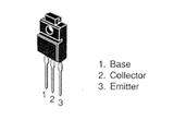 Transistor KSD1406Y TO220