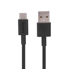 Cable 1 m Plug USB-A a Plug USB-C