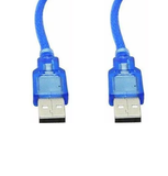 Cable 1.3 m Plug USB-A a Plug USB-A