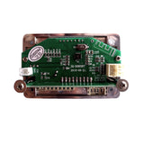 Reproductor de Audio Digital MP3 para Memorias USB y SD con Bluetooth y Control