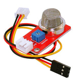 Módulo Sensor de Gas Inflamable y Humo MQ-2 con Cables