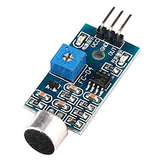 Módulo Sensor Detector de Sonido Breakout K1208047