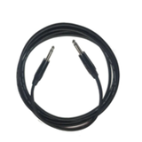 Cable 1.8 m Plug 6.3 mm Mono a Plug 6.3 mm Mono