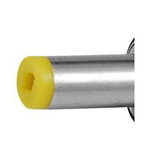 Plug Invertido 1.7 mm x 4 mm con Sujeta Cable