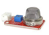 Módulo Sensor de Gas Inflamable y Humo MQ-2 con Cables