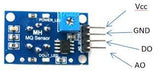 Módulo Sensor de Gas Inflamable y Humo MQ-2