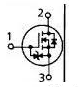 Transistor 2SK2749 Mosfet Potencia CH-N 900 V 7 A