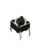 Switch Push Mini sin Base 4 Pines 1.5 mm