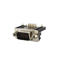 Conector DB15AD (VGA) Plug para Chasis