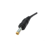 Plug Invertido 5.1 mm con Cable 15 cm