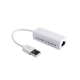 Cable Convertidor 0.10 m Plug USB-A a Jack RJ45